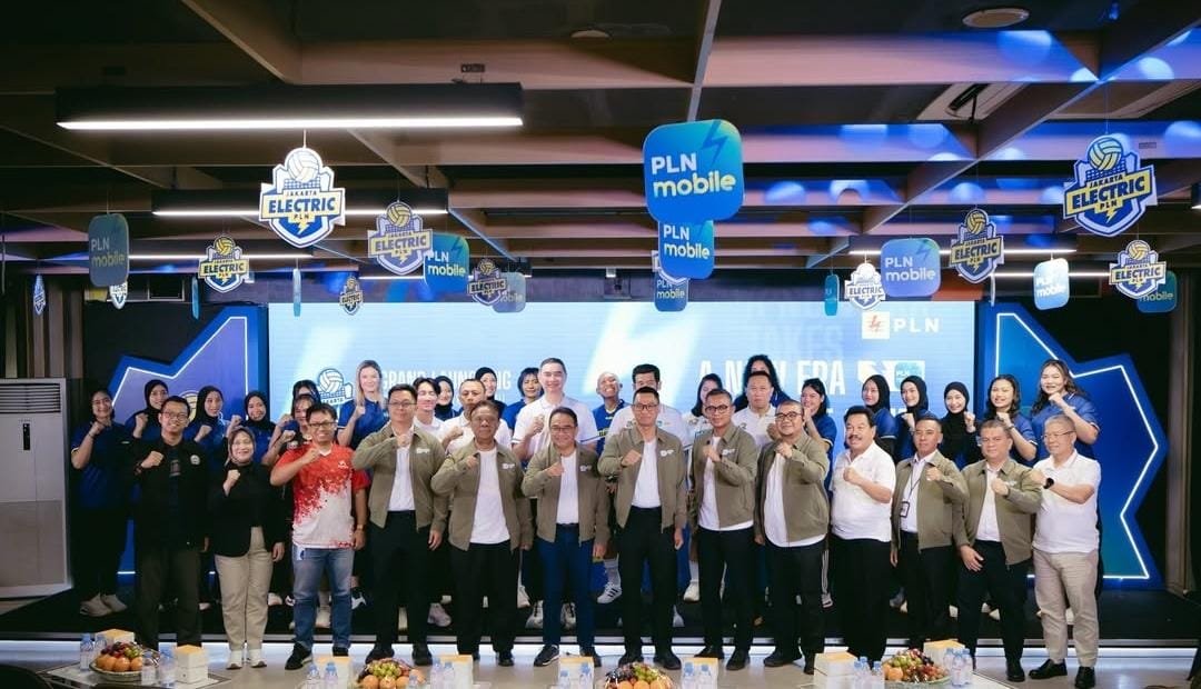 Jakarta Electric Siap Bersaing di Proliga 2026 dengan Amunisi Baru